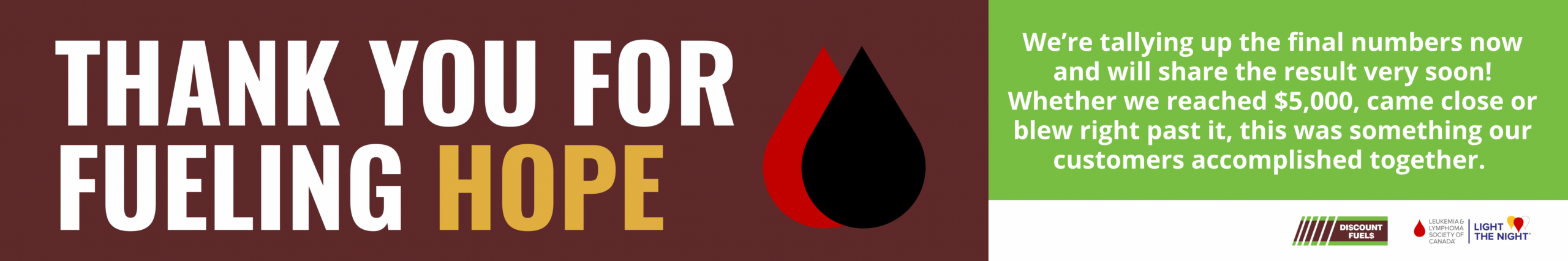 Fuel Hope